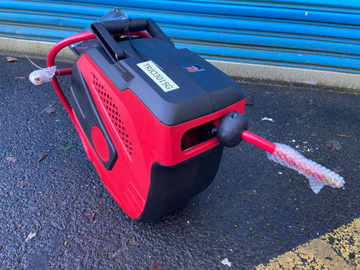 BigRed Air Hose Reel trio3015q