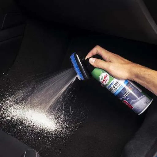 Turtle Wax Power Out Carpet & Mats Heavy Duty Cleaner 400ML